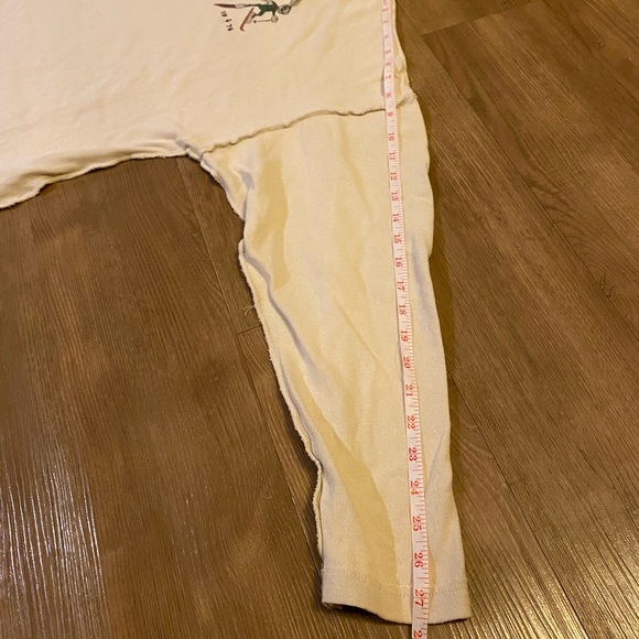 ❗️SOLD ❗️Free People Turtle Neck Sweater with Graphics - Picture 15 of 16